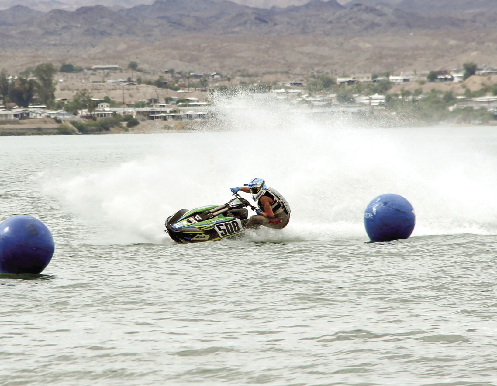 IJSBA world finals | Competition underway after weather delay